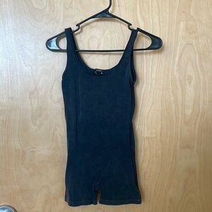 F21 Seamless Romper
